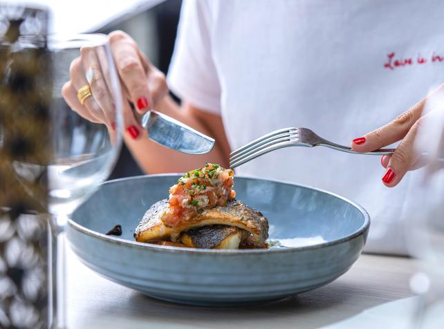 Domaine de Crécy - Le Panoramic ©Ronan ROCHER